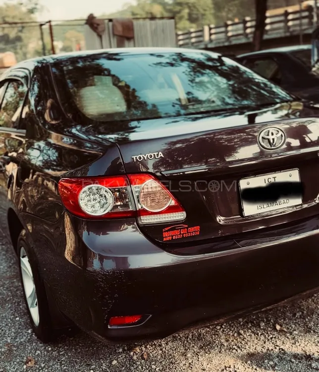 Toyota Corolla 2012 for Sale in Wah cantt Image-1