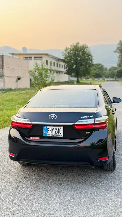 Toyota Corolla 2019 for Sale in Haripur Image-1