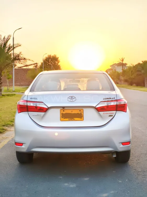 Toyota Corolla 2017 for Sale in Rahim Yar Khan Image-1