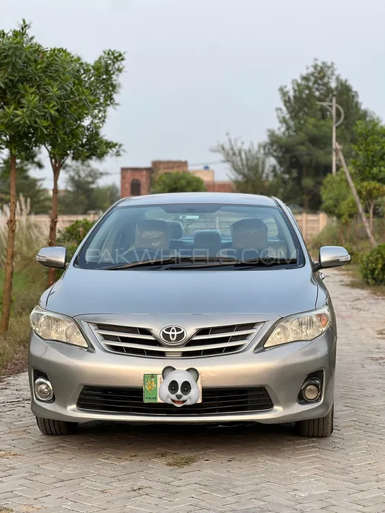 Toyota Corolla 2013 for Sale in Pasrur Image-1