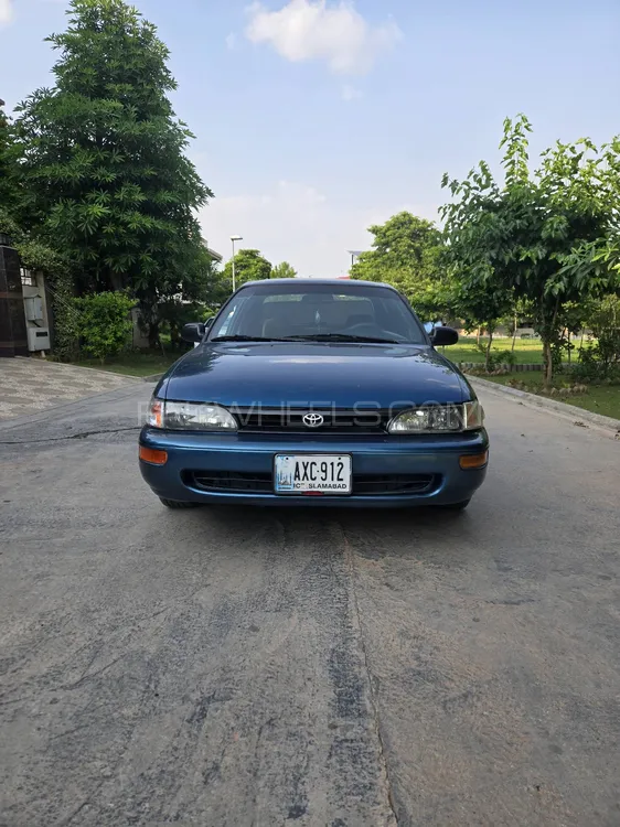 Toyota Corolla 1994 for Sale in Islamabad Image-1