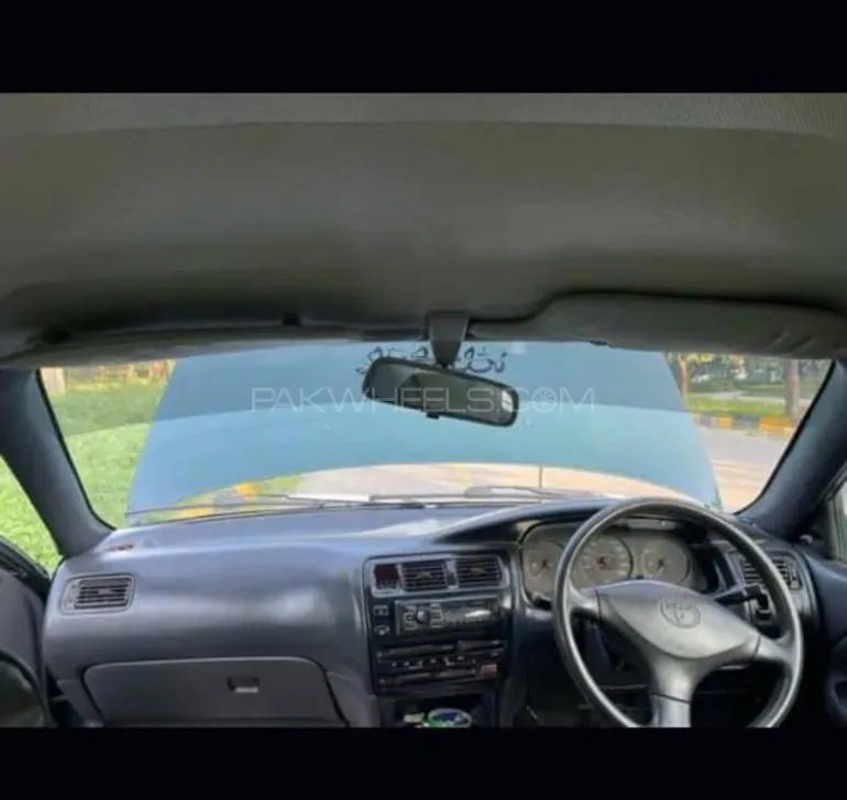 Toyota Corolla 1999 for Sale in Islamabad Image-1