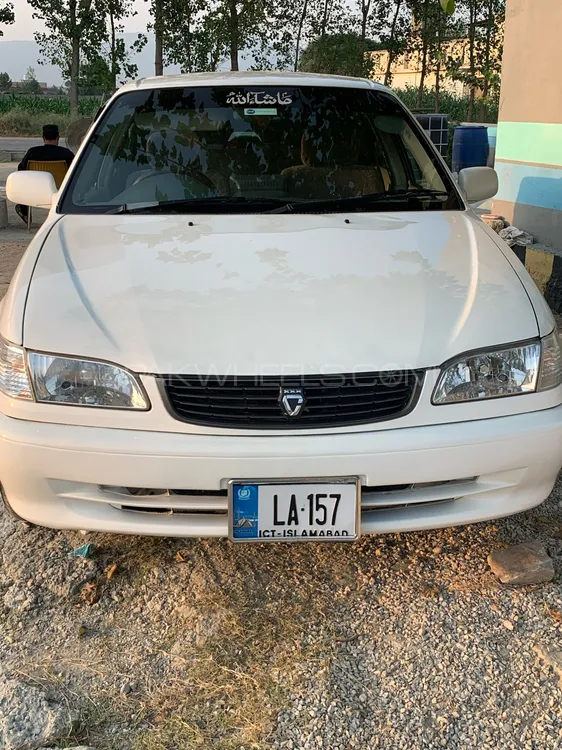 Toyota Corolla 1999 for Sale in Swabi Image-1