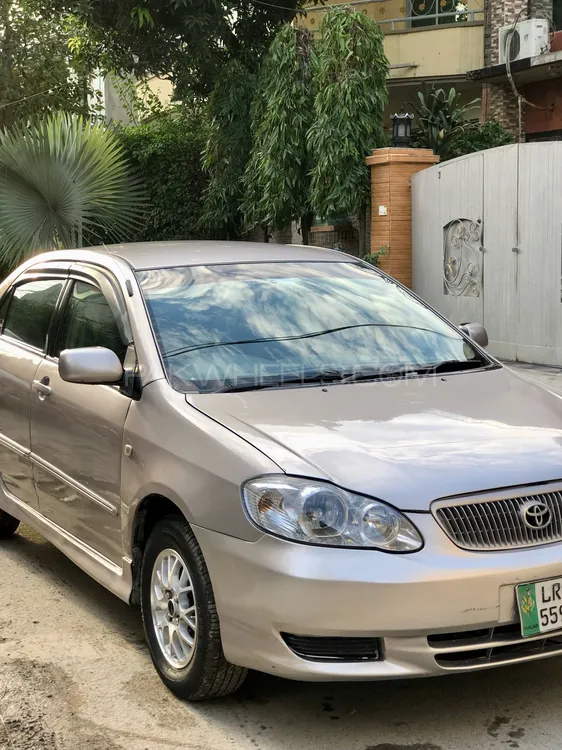 Toyota Corolla 2004 for Sale in Lahore Image-1