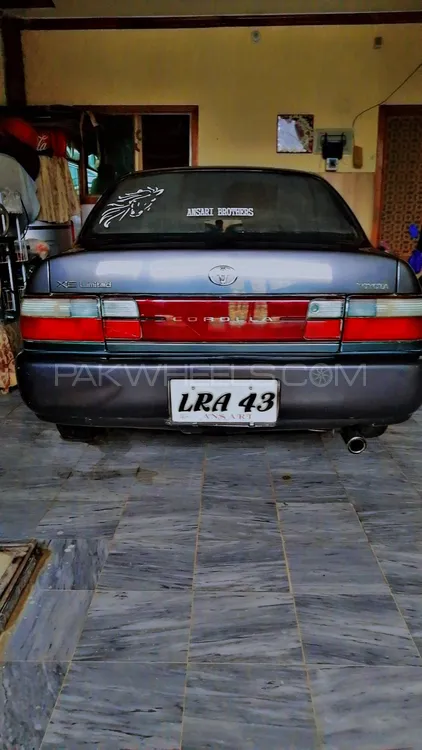 Toyota Corolla 2001 for Sale in Islamabad Image-1