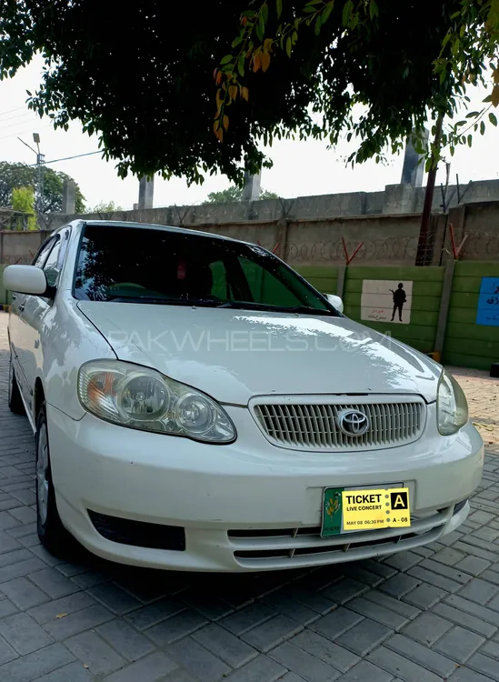 Toyota Corolla 2005 for Sale in Peshawar Image-1