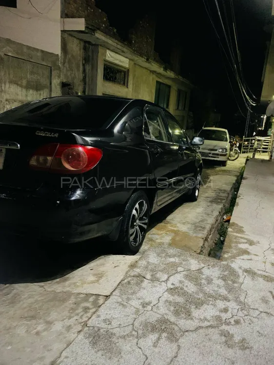 Toyota Corolla 2006 for Sale in Sara-E-Alamgir Image-1