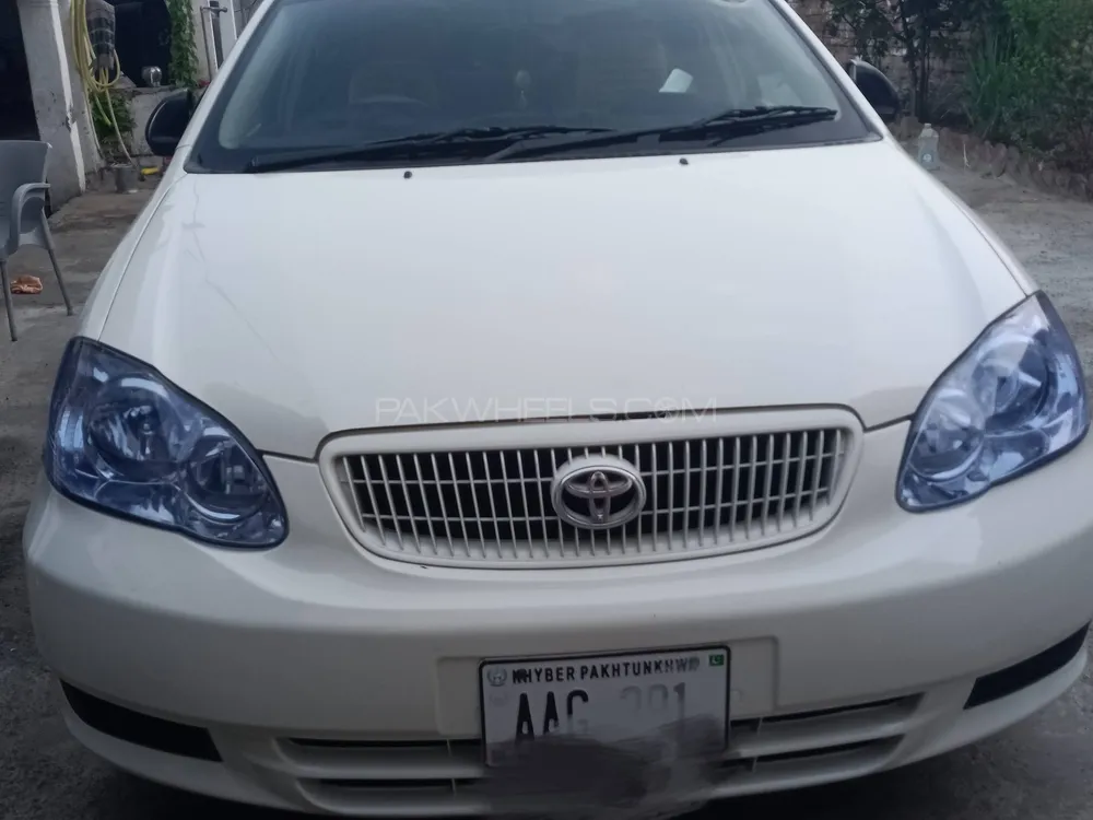 Toyota Corolla 2008 for Sale in Peshawar Image-1
