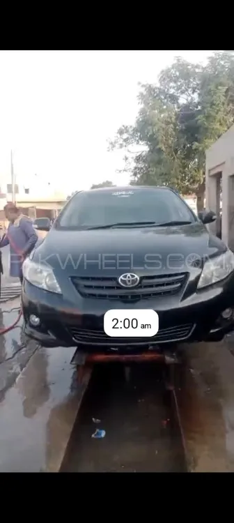 Toyota Corolla 2010 for Sale in Dera Ghazi Khan Image-1
