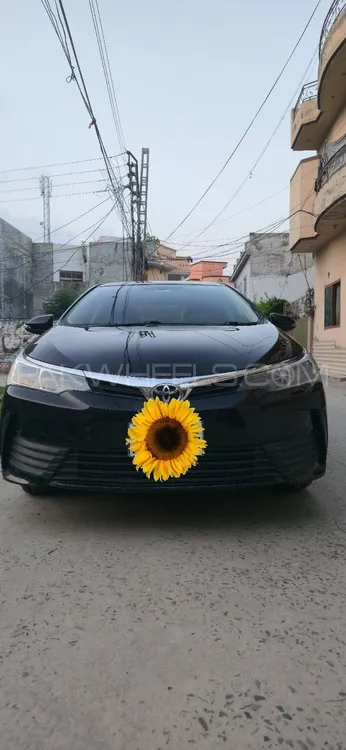 Toyota Corolla 2019 for Sale in Lahore Image-1