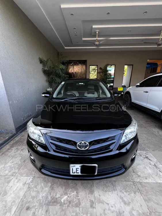 Toyota Corolla 2011 for Sale in Lahore Image-1