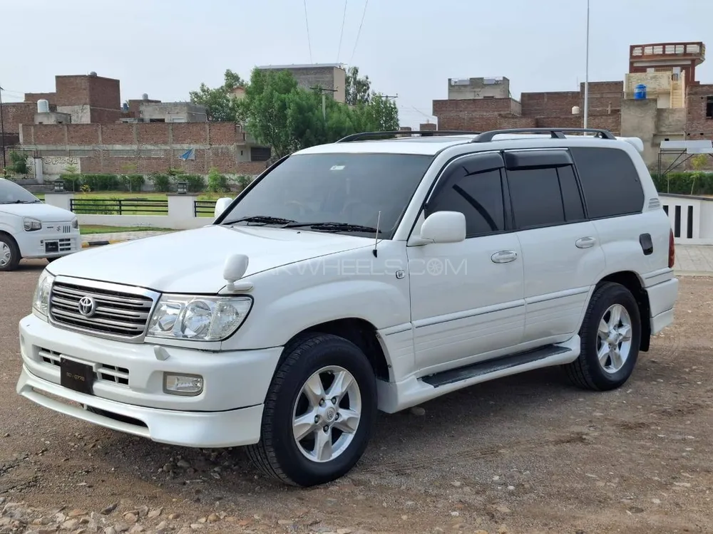 Toyota Land Cruiser 2002 for Sale in Multan Image-1