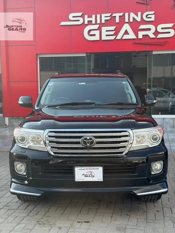 Toyota Land Cruiser 2013 for Sale in Islamabad Image-1