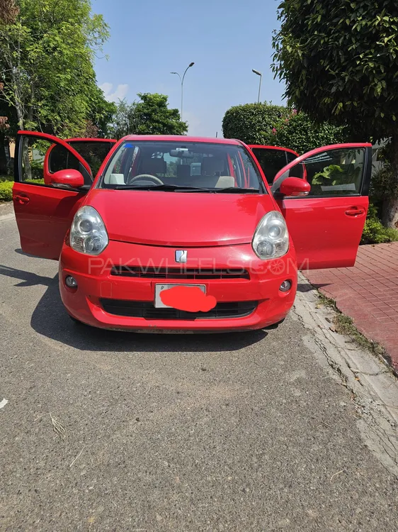 Toyota Passo 2012 for Sale in Islamabad Image-1