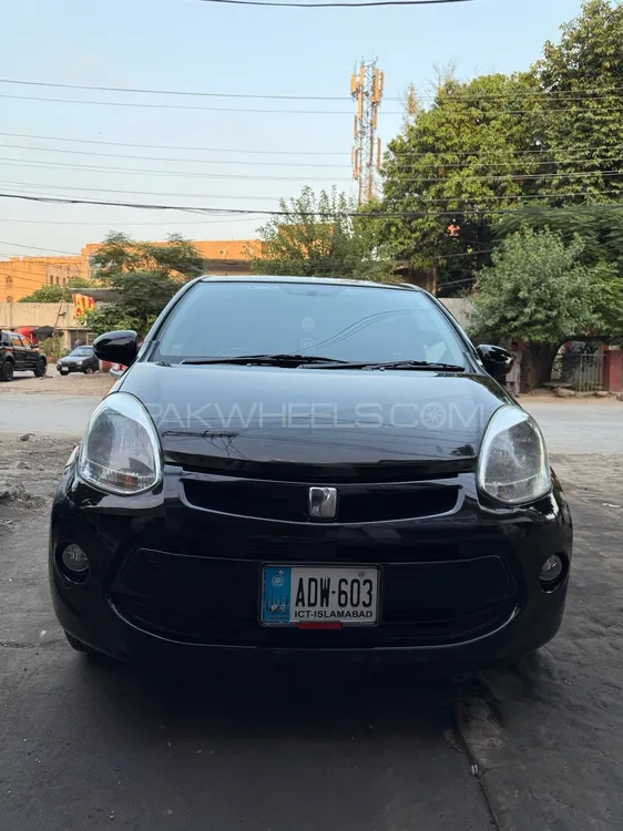 Toyota Passo 2014 for Sale in Rawalpindi Image-1
