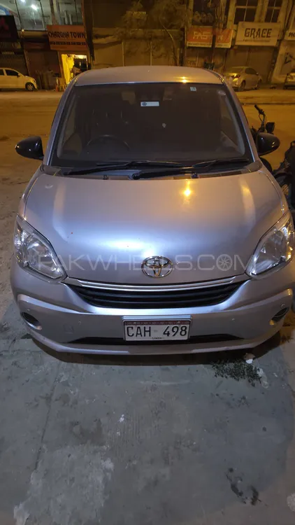 Toyota Passo 2024 for Sale in Karachi Image-1