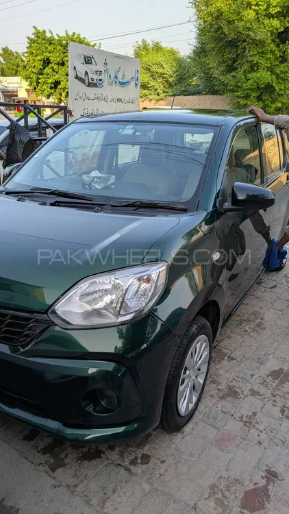 Toyota Passo 2018 for Sale in Multan Image-1