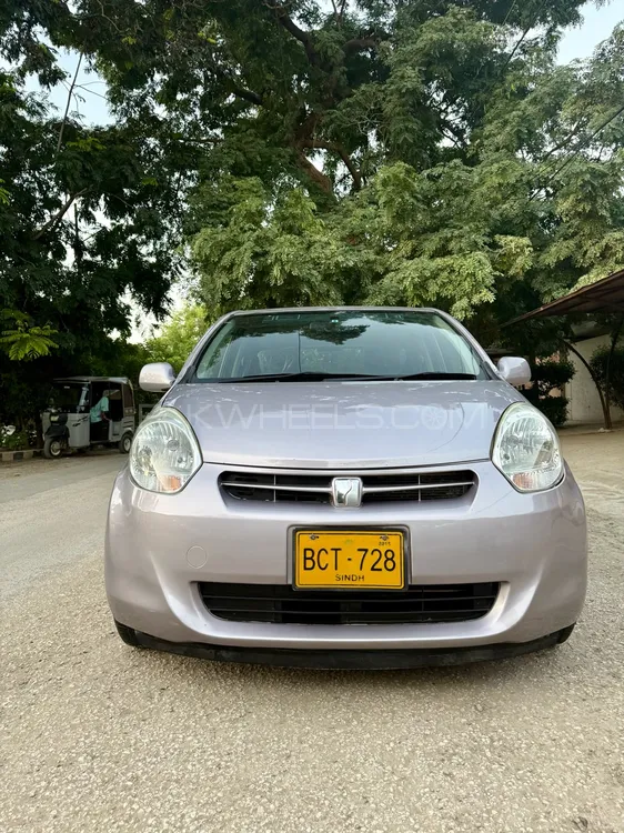 Toyota Passo 2013 for Sale in Karachi Image-1