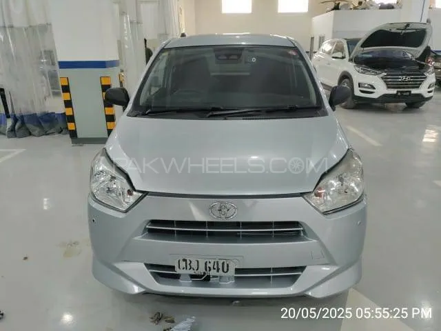 Toyota Pixis Epoch 2023 for Sale in Karachi Image-1