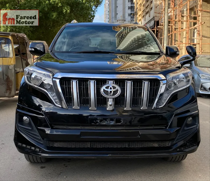 Toyota Prado 2010 for Sale in Karachi Image-1