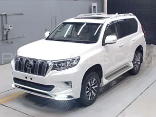 Toyota Prado 2021 for Sale in Multan Image-1