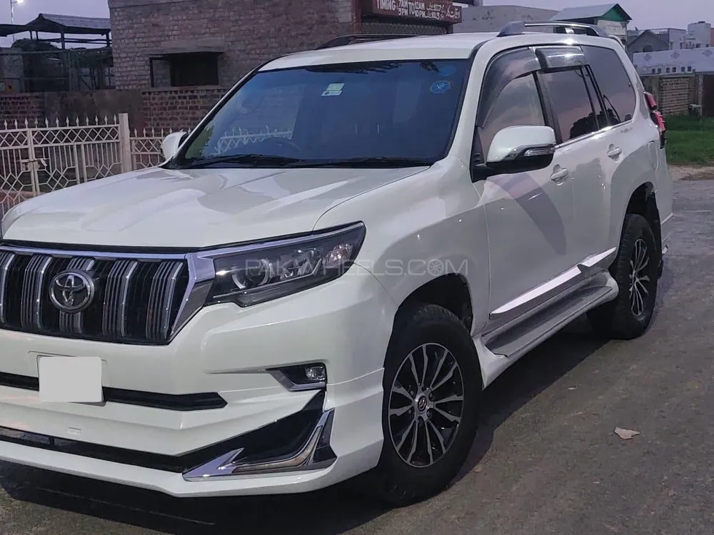 Toyota Prado 2003 for Sale in Rawalpindi Image-1