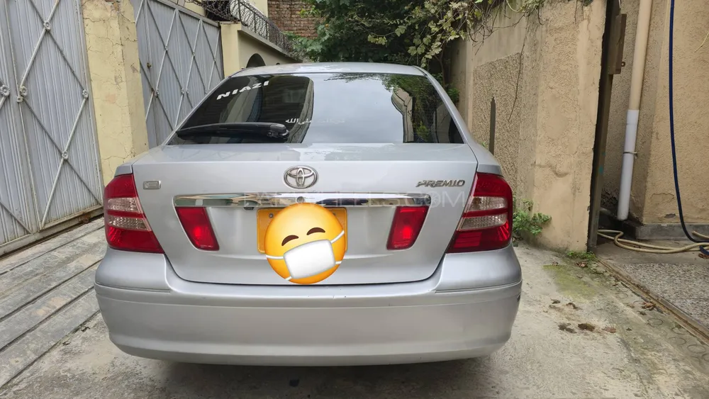 Toyota Premio 2006 for Sale in Abbottabad Image-1