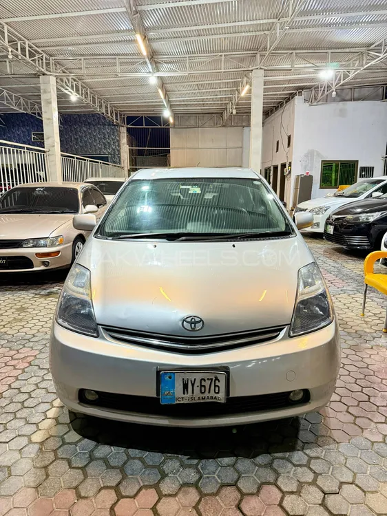 Toyota Prius 2007 for Sale in Peshawar Image-1