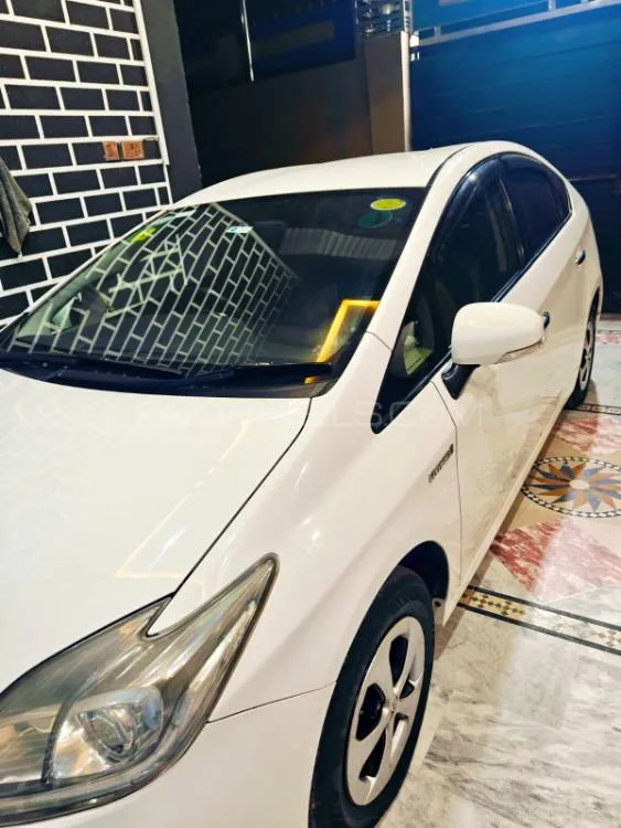 Toyota Prius 2012 for Sale in Peshawar Image-1