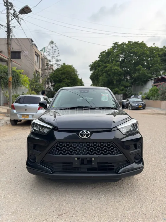 Toyota Raize 2020 for Sale in Karachi Image-1