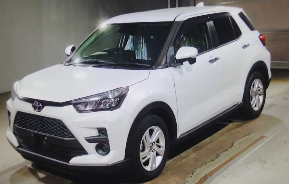 ٹویوٹا رائز 2020 for Sale in لاہور Image-1