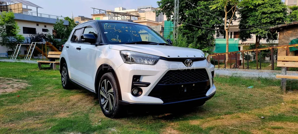 Toyota Raize 2020 for Sale in Islamabad Image-1