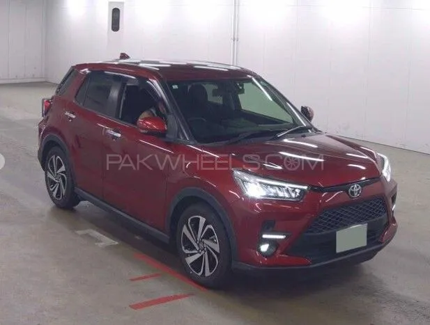 Toyota Raize 2020 for Sale in Gujranwala Image-1