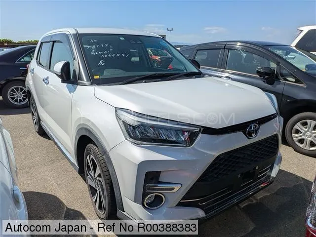 Toyota Raize 2020 for Sale in Karachi Image-1