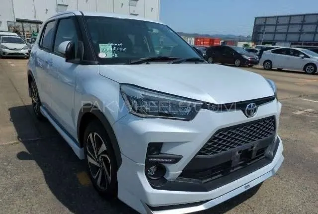 Toyota Raize 2020 for Sale in Karachi Image-1