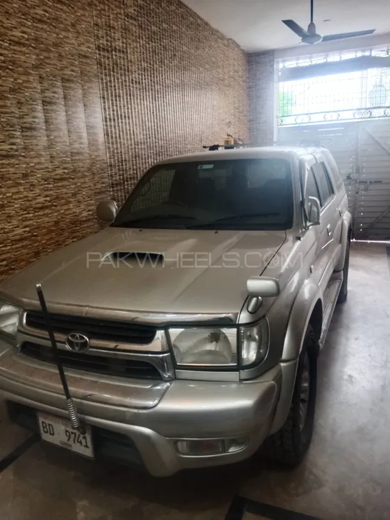 Toyota Surf 1997 for Sale in Faisalabad Image-1