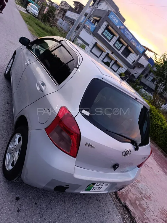 Toyota Vitz 2006 for Sale in Rawalpindi Image-1
