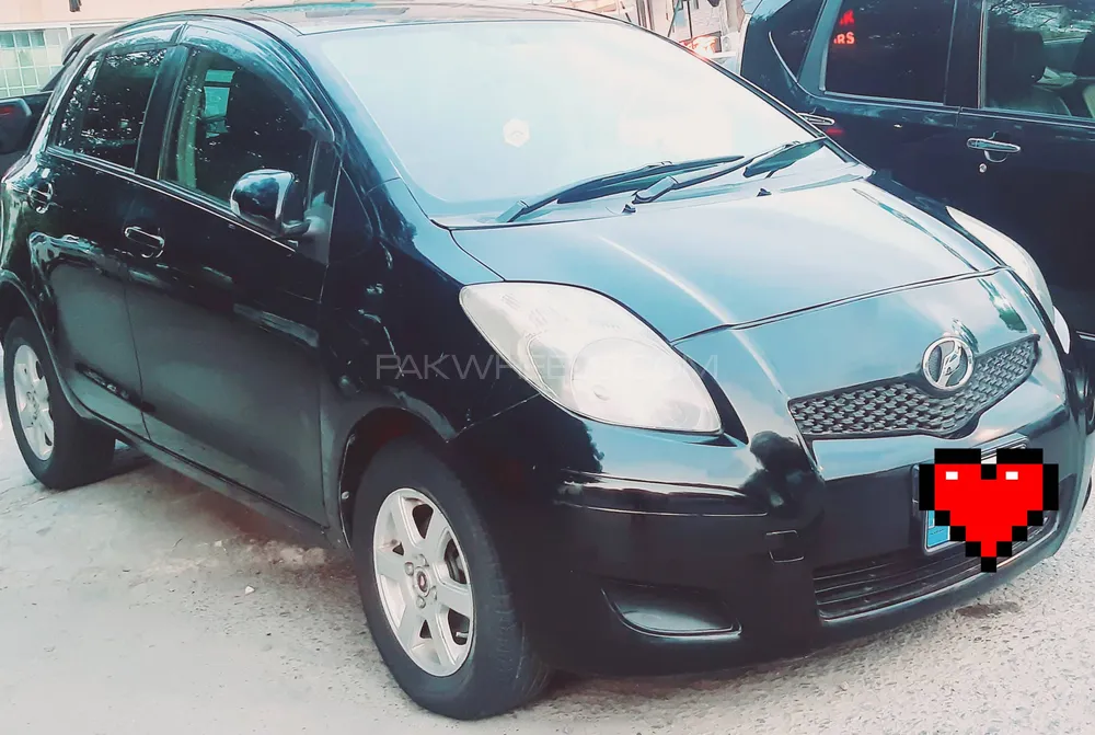 Toyota Vitz 2008 for Sale in Islamabad Image-1