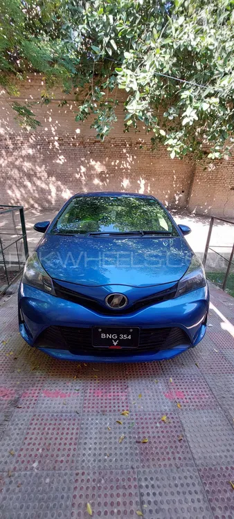 Toyota Vitz 2014 for Sale in Bahawalpur Image-1