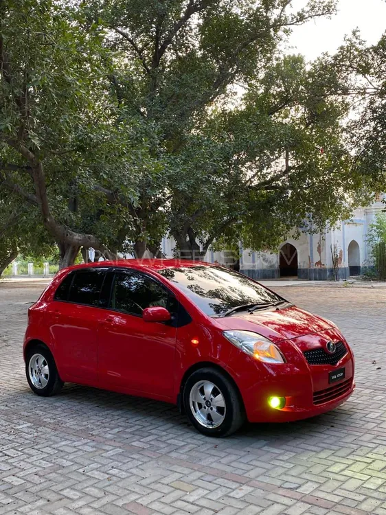 Toyota Vitz 2006 for Sale in Peshawar Image-1