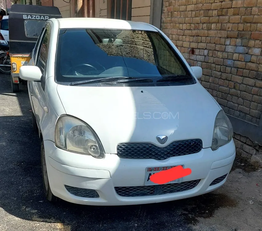 Toyota Vitz 2003 for Sale in Quetta Image-1