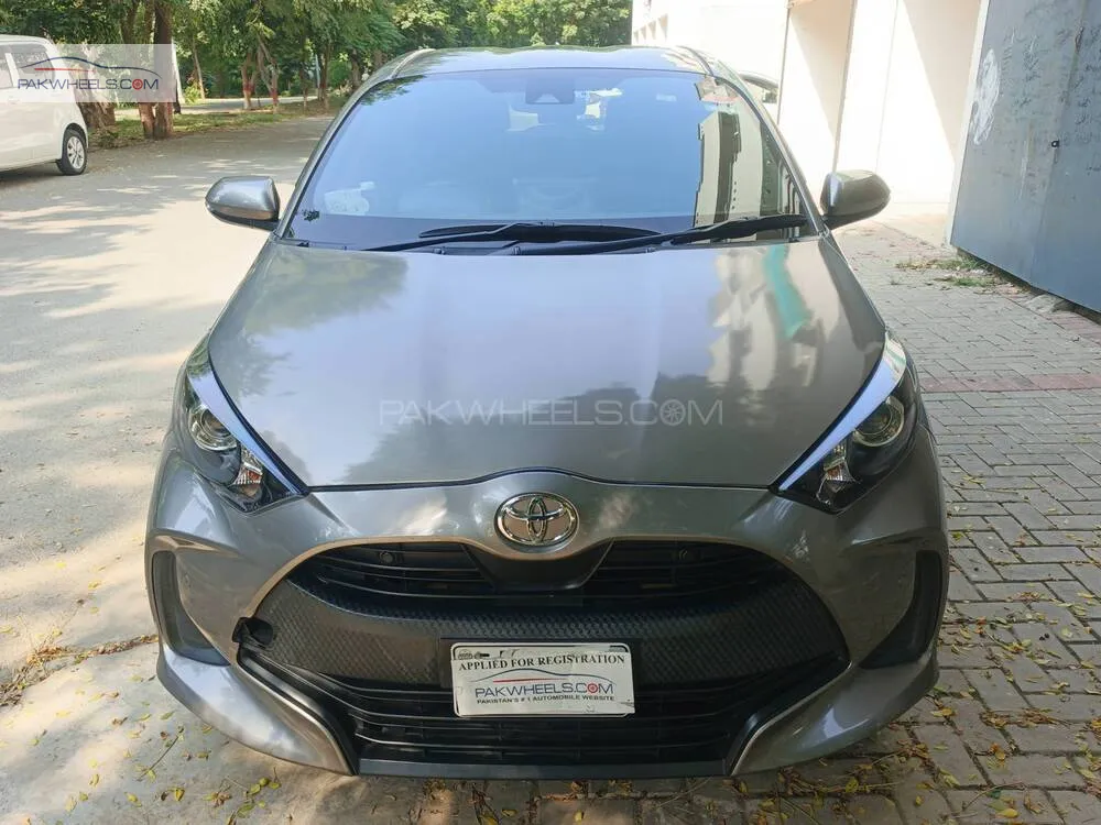 ٹویوٹا یارس ہیچ بیک 2021 for Sale in لاہور Image-1