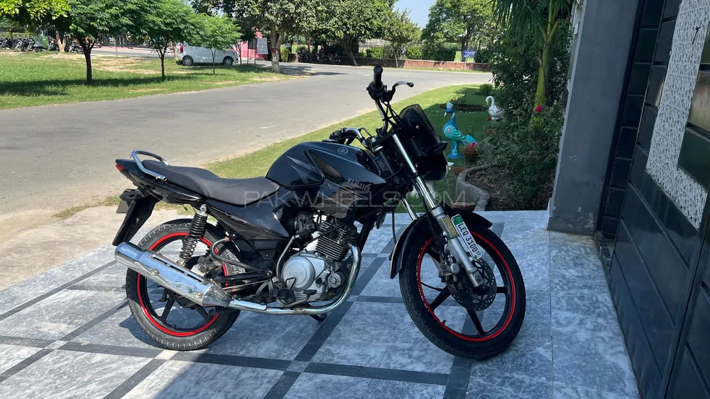 Yamaha YB 125Z  2016 for Sale Image-1