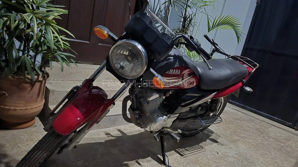 Yamaha YB 125Z  2018 for Sale Image-1