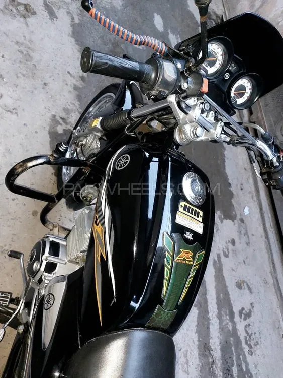 Yamaha YB 125Z  2021 for Sale Image-1