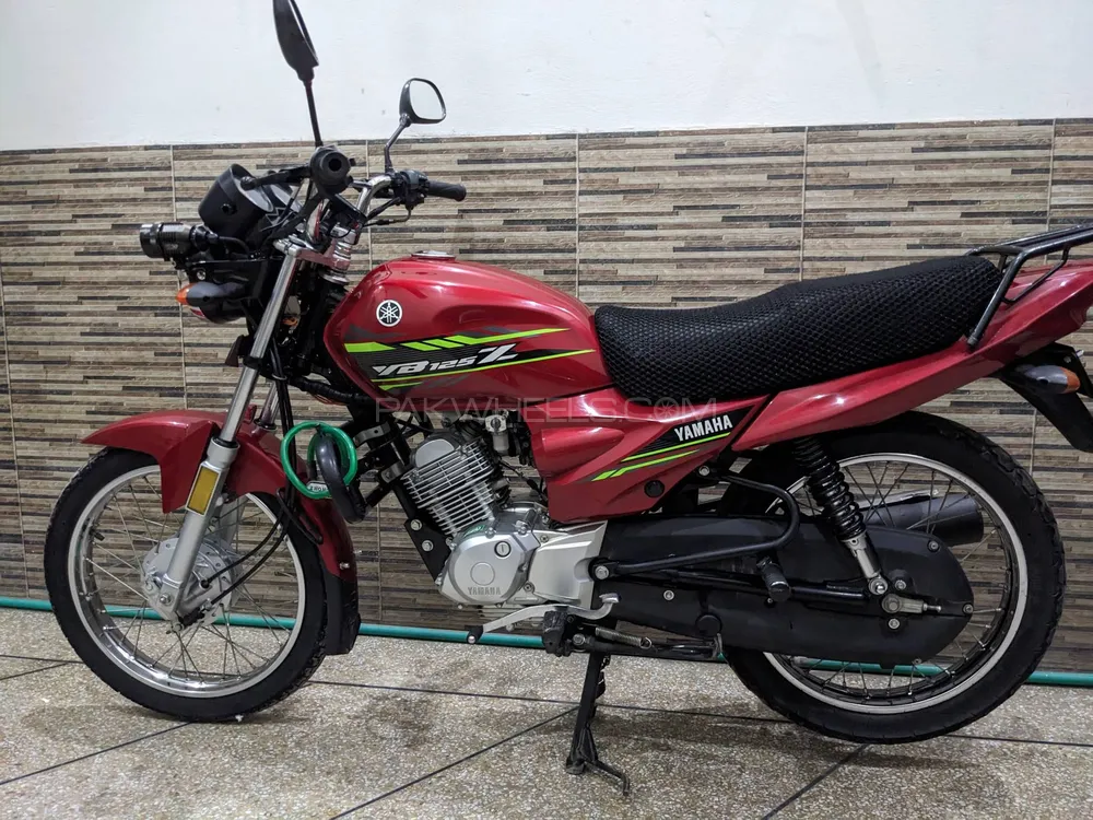 Yamaha YB 125Z  2024 for Sale Image-1