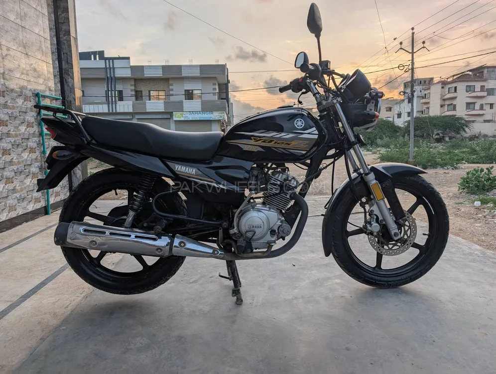 Yamaha YB 125Z-DX 2021 for Sale Image-1