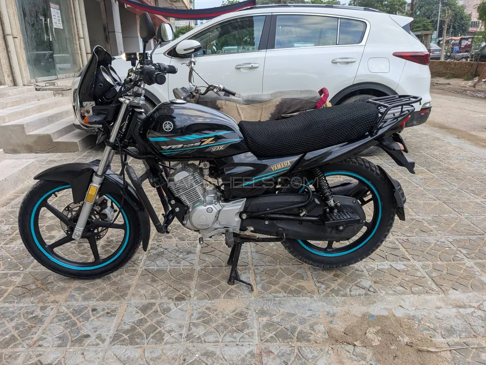 Yamaha YB 125Z-DX 2022 for Sale Image-1