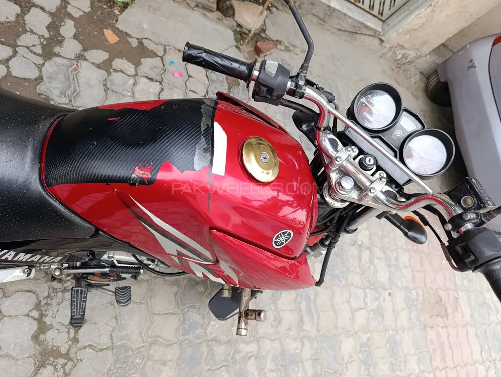 یاماہا YBR 125 2016 for Sale Image-1