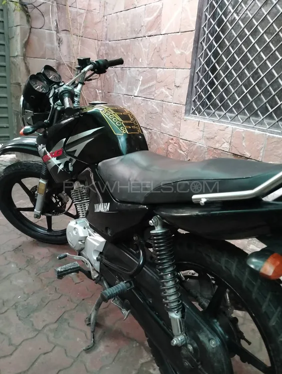 Yamaha YBR 125 2016 for Sale Image-1
